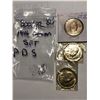 Image 1 : Complete PDS BU 1946 Silver Booker Half Dollar Set 3 Coins