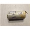 Image 1 : 1960s and 70s Mixed Roll 26 Total US Pennies