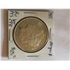 Image 1 : Beautiful 1921 P Morgan Silver Dollar Brilliant MS High Grade