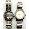 Image 1 : 2 VINTAGE BENRUS SELF WINDING WATCHES - RUN!