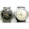 Image 2 : 2 VINTAGE BENRUS SELF WINDING WATCHES - RUN!