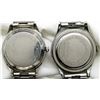 Image 3 : 2 VINTAGE BENRUS SELF WINDING WATCHES - RUN!