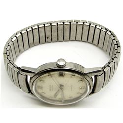 VINTAGE MECHANICAL GRUEN PRECISION WATCH
