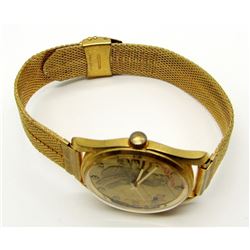 BLENO WATCH CO BICENTENNIAL LIBERTY WATCH