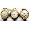 Image 2 : 3-VINTAGE LADIES WRIST WATCHES