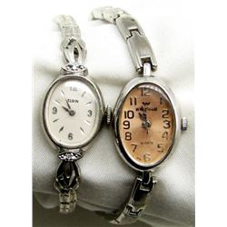 WALTHAM & ELGIN LADIES VINTAGE WRIST
