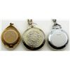 Image 2 : 3-PENDANT WATCHES; BERCONA,