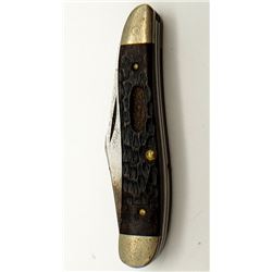Case XX USA Peanut Pocket Knife 6220 SS