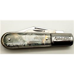REMINGTON BARLOW VINTAGE SERIES POCKET KNIFE