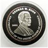 Image 1 : 2001 .999 SILVER BUSH INAUGURATION