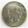 Image 1 : 1923 PEACE DOLLAR AU