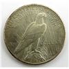 Image 2 : 1923 PEACE DOLLAR AU