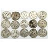 Image 1 : 15 STANDING LIBERTY QUARTERS