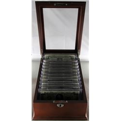 THE U.S. SILVER CERTIFICATE COLLECTION