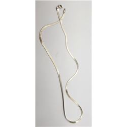 APPROX 16 INCH STERLING CHAIN/NECKLACE