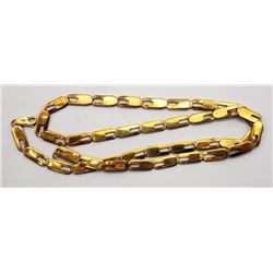 24 INCH STERLING GOLD COLORED STERLING PANEL