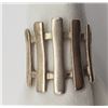 Image 1 : UNIQUE DESIGN STERLING RING MEN/WOMAN