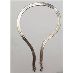 16 INCH ITALY STERLING NECKLACE/CHAIN