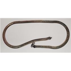 20 INCH MILOR STELRING NECKLACE/CHAIN