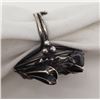 Image 3 : ANTIQUE STERLING SIZE 6 RING