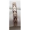 Image 1 : CHEVRON STERLING BRACELET