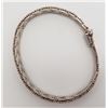 Image 2 : CHEVRON STERLING BRACELET
