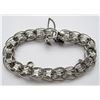 Image 1 : STERLING SILVER BUTTERFULY BRACELET