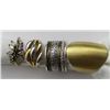 Image 1 : 4-STERLING SILVER RINGS