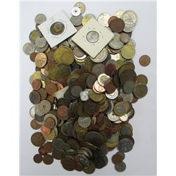 5LB Foreign Coins