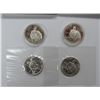 Image 2 : 4-1982 WASHINGTON COMMEM HALF DOLLARS