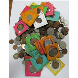 5LB Foreign Coins