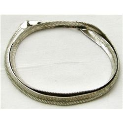 18 INCH STERLING NECKLACE/CHAIN MARKED!