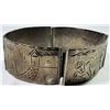 Image 4 : STERLLING MEXICO PANCEL BRACELET