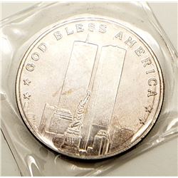 LIBERTY MINT .999 SILVER ROUND