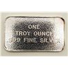 Image 2 : UNIVERSARO .999 SILVER 1 OZT ROUND