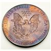 Image 2 : 2012 AMERICAN SILVER EAGLE RAINBOW