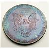Image 2 : 2015 AMERICAN SILVER EAGLE RAINBOW