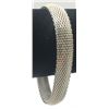 Image 1 : THICK STERLING SLIP ON BRACELET