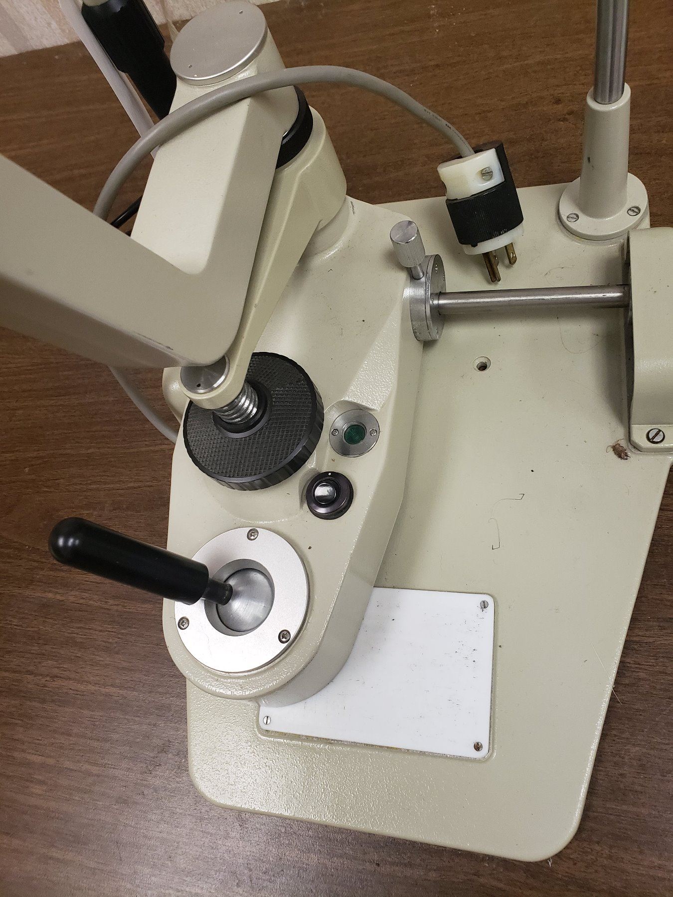 NIKON OPHTHALMOMETER 20041