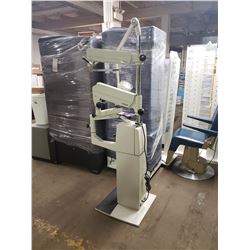 Reliance Instrument Table RELIANCE INSTRUMENT STAND WITH 2 ARMS AND LIGHT - SERIAL #22966