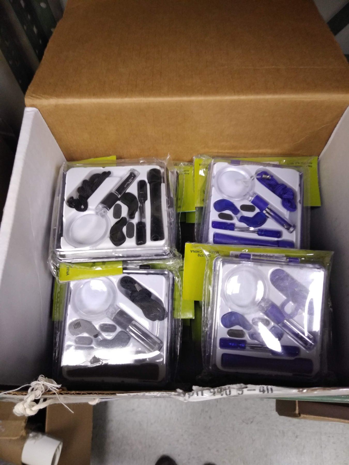 EYEGLASS REPAIR KITS