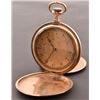 Image 6 : Engraved Gold-Filled Pocket Watch