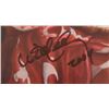 Image 2 : Willie Nelson Autographed Print