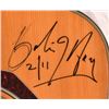 Image 7 : LeAnn Rimes Autographed Yamaha F335 Guitar