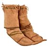 Image 1 : Apache Indian Beaded Moccasins