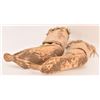 Image 2 : Apache Indian Beaded Moccasins