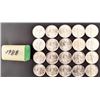 Image 2 : Collection of Uncirculated U.S. Silver Eagle Coins