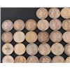 Image 2 : Collection of 102 U.S. Morgan Silver Dollars