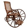 Image 1 : Civil War-Era Wheelchair
