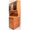 Image 9 : Antique Springfield Furniture Co. Hutch